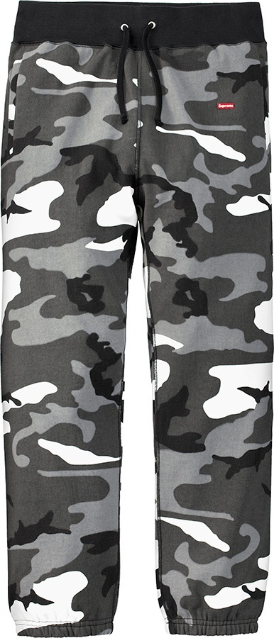 Small Box Sweatpants view 2